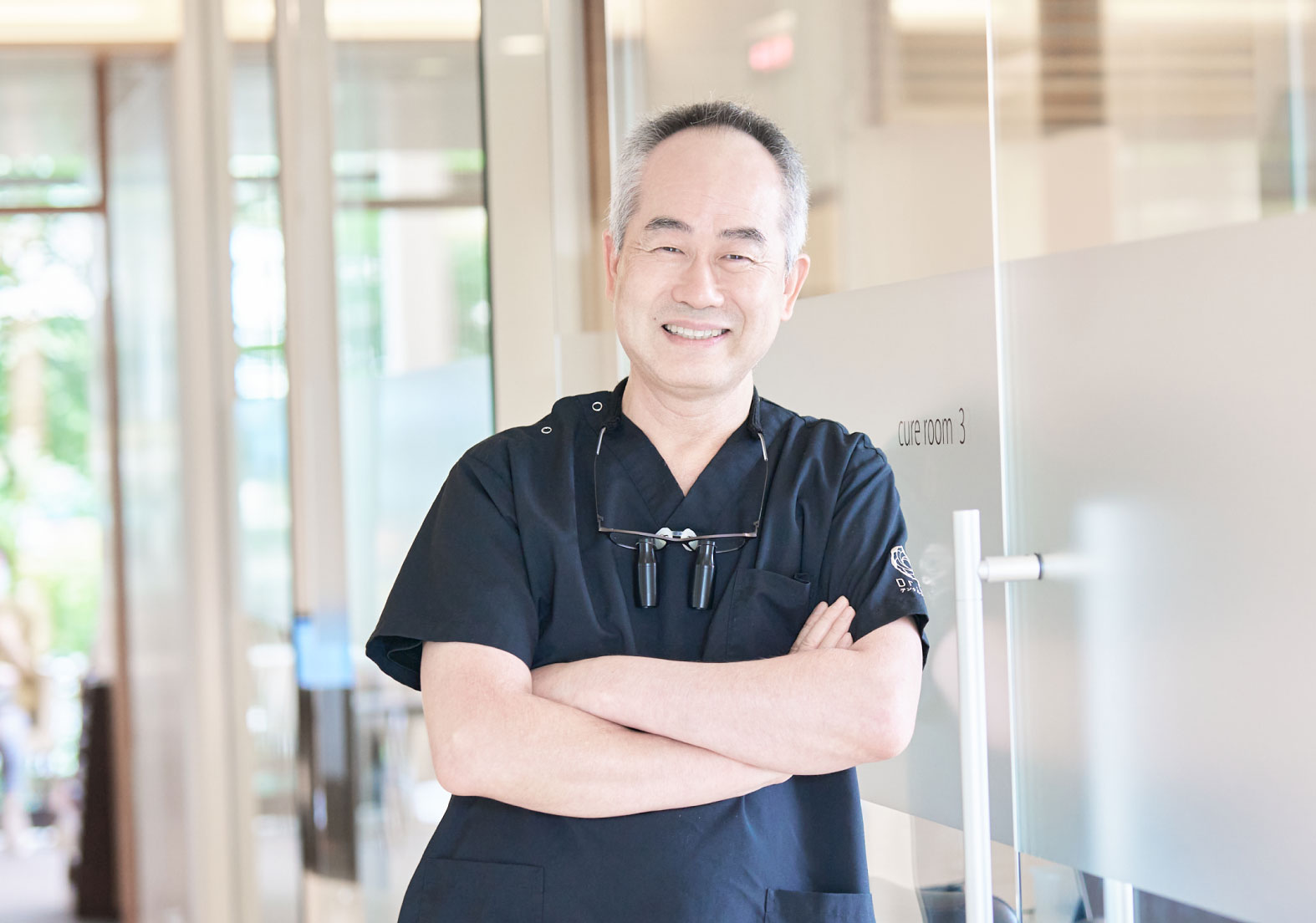 Dr.Saiデンタルクリニック 院長 蔡 豪倫